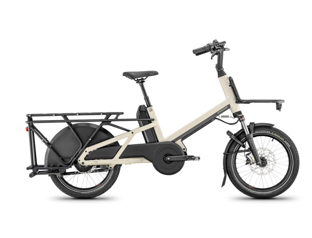 Valo Cargo Moustacge