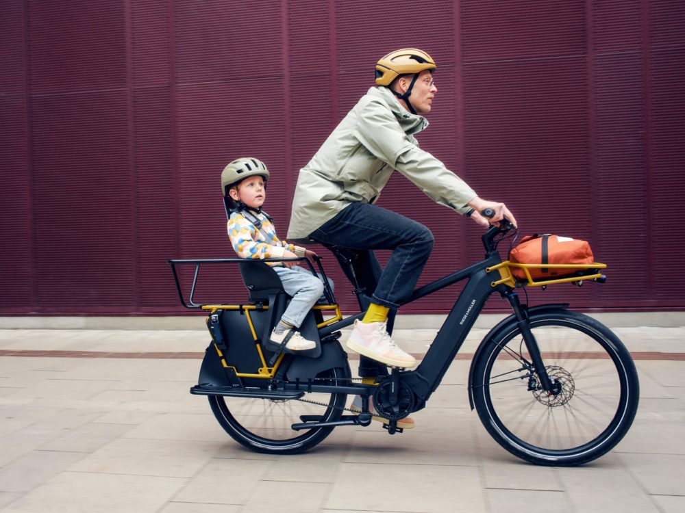 Cargo Bikes