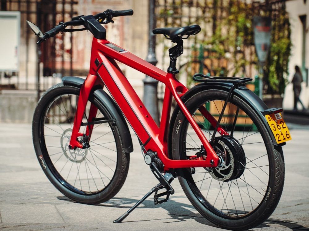 Elektrofahrrad 45 km/h
